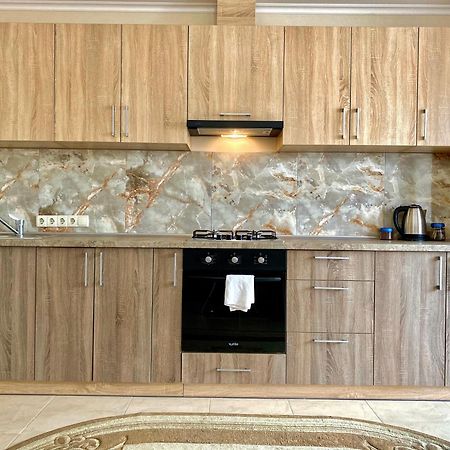 Apartpoltava Світлі Просторі Апартаменти 80М2 , 2-Окремі Кімнати, Новобудова Центр Чек Банківський 외부 사진
