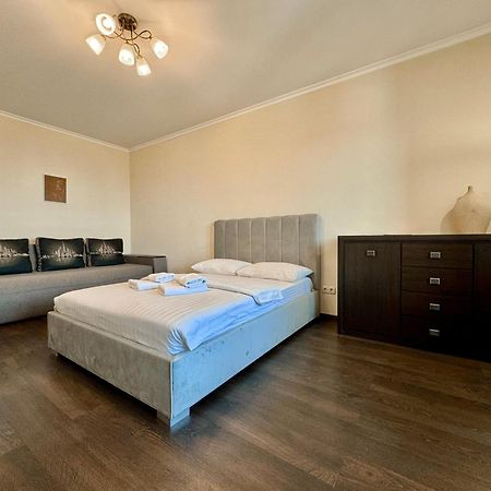 Apartpoltava Світлі Просторі Апартаменти 80М2 , 2-Окремі Кімнати, Новобудова Центр Чек Банківський 외부 사진
