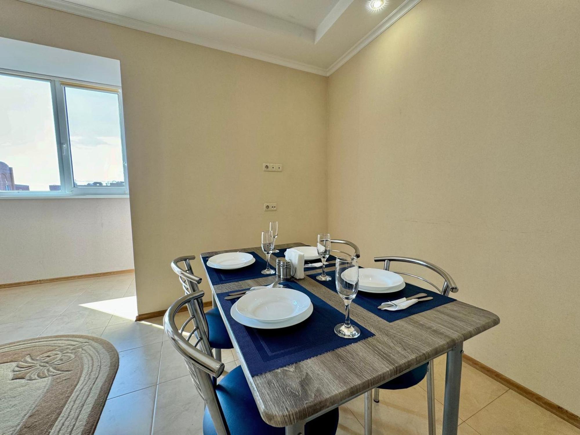 Apartpoltava Світлі Просторі Апартаменти 80М2 , 2-Окремі Кімнати, Новобудова Центр Чек Банківський 외부 사진