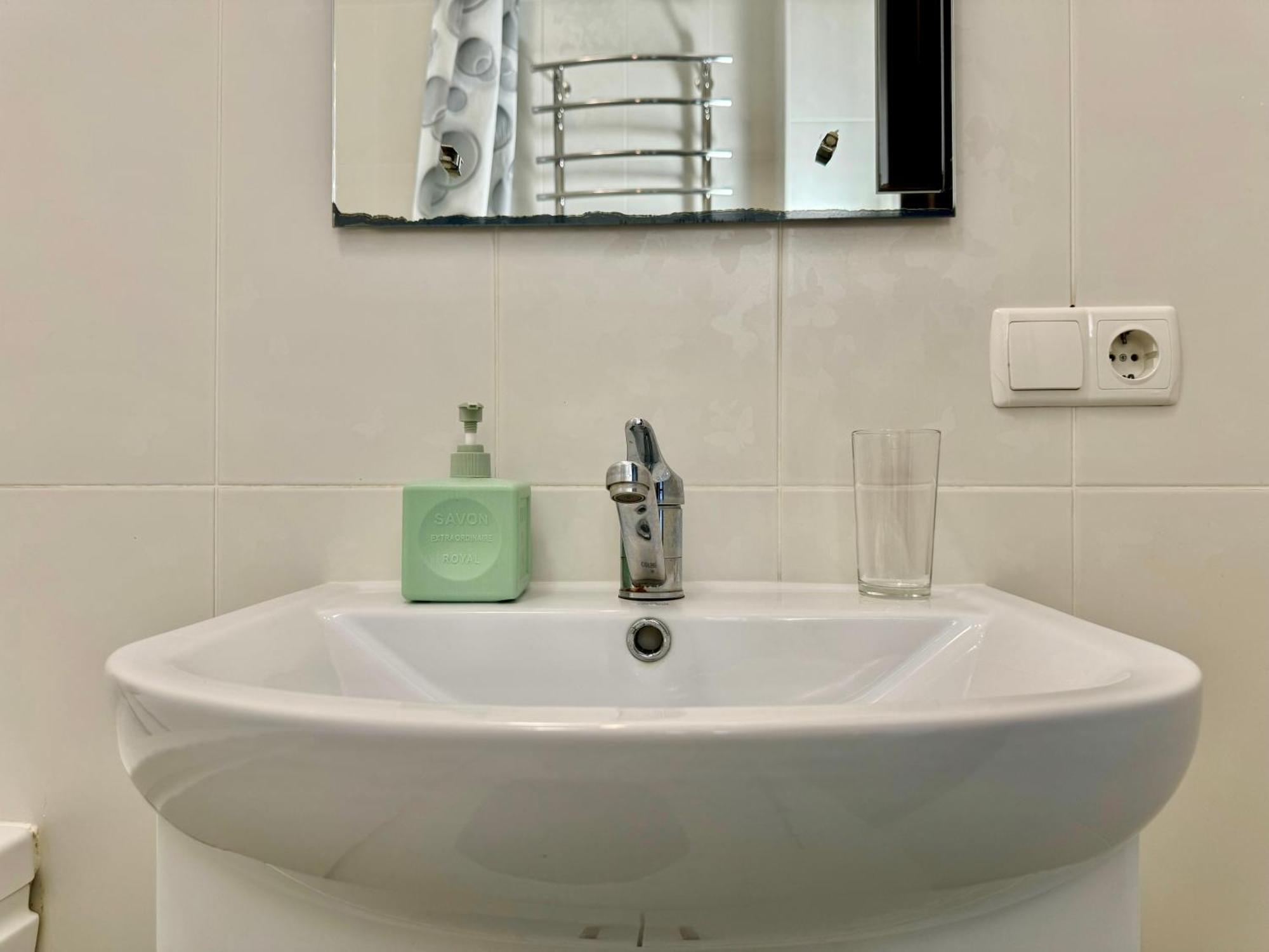 Apartpoltava Світлі Просторі Апартаменти 80М2 , 2-Окремі Кімнати, Новобудова Центр Чек Банківський 외부 사진